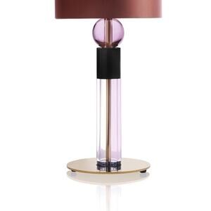 Reflections Copenhagen Design By Us Crystal Carnival Lamp #2 - No Shade - $1180